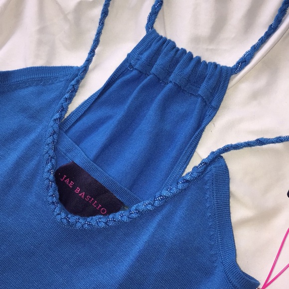 Jae Basilio Knit Tank Sz XS NWT - Picture 4 of 7